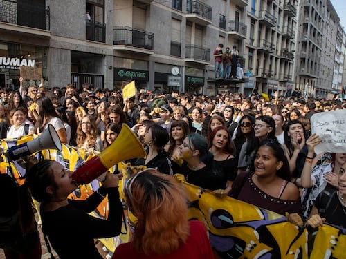 A scuola le prime occupazioni e parte il tam tam in vista dello sciopero di venerdì