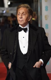 La vita pubblica di Valentino Garavani 1