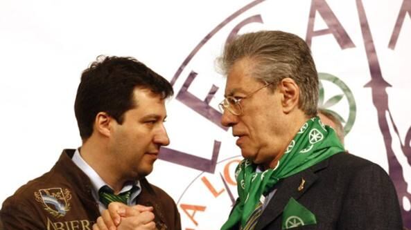 "Il pensiero leghista" da Bossi a Salvini