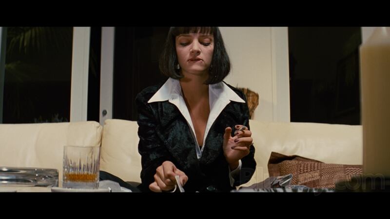 Pulp Fiction, immagini 1