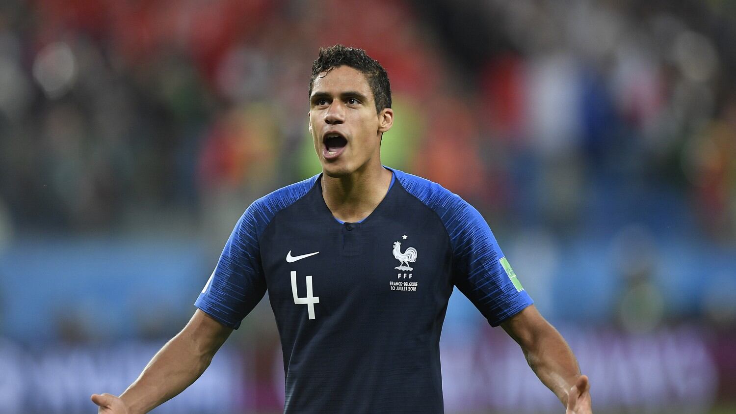 Mondiali 2018, la Francia confida in Varane: è lui l'uomo delle finali