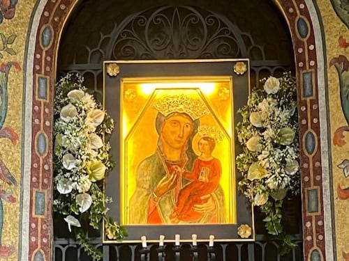 "Ci rivedremo".Cosa c'è dietro la messa del Papa nel santuario della Madonna della Rotonda