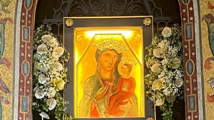 "Ci rivedremo".Cosa c'è dietro la messa del Papa nel santuario della Madonna della Rotonda