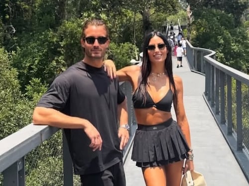 Elisabetta Gregoraci, prima foto social con il fidanzato. Chi è Lodovico Patti