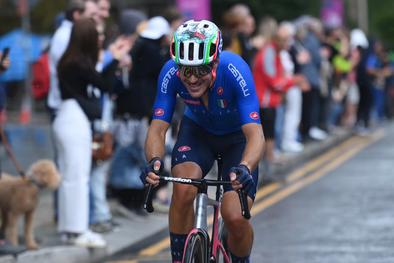 Fonte: Twitter (@UCI_cycling)