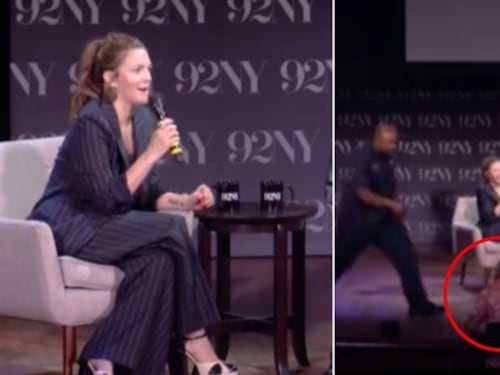 Arrestato lo stalker di Drew Barrymore: cercava di introdursi nella villa dell'attrice