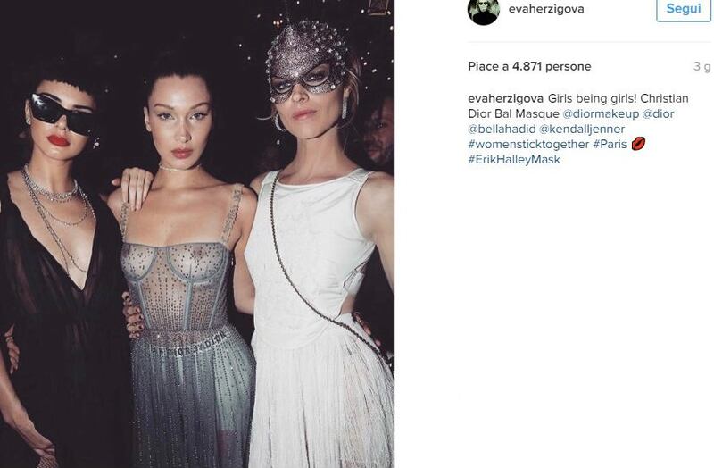Bella Hadid, le immagini più belle 9