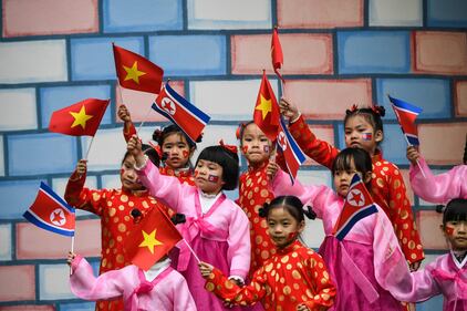 Vietnam, attesa per l'incontro tra Donald Trump e Kim Jong Un 1