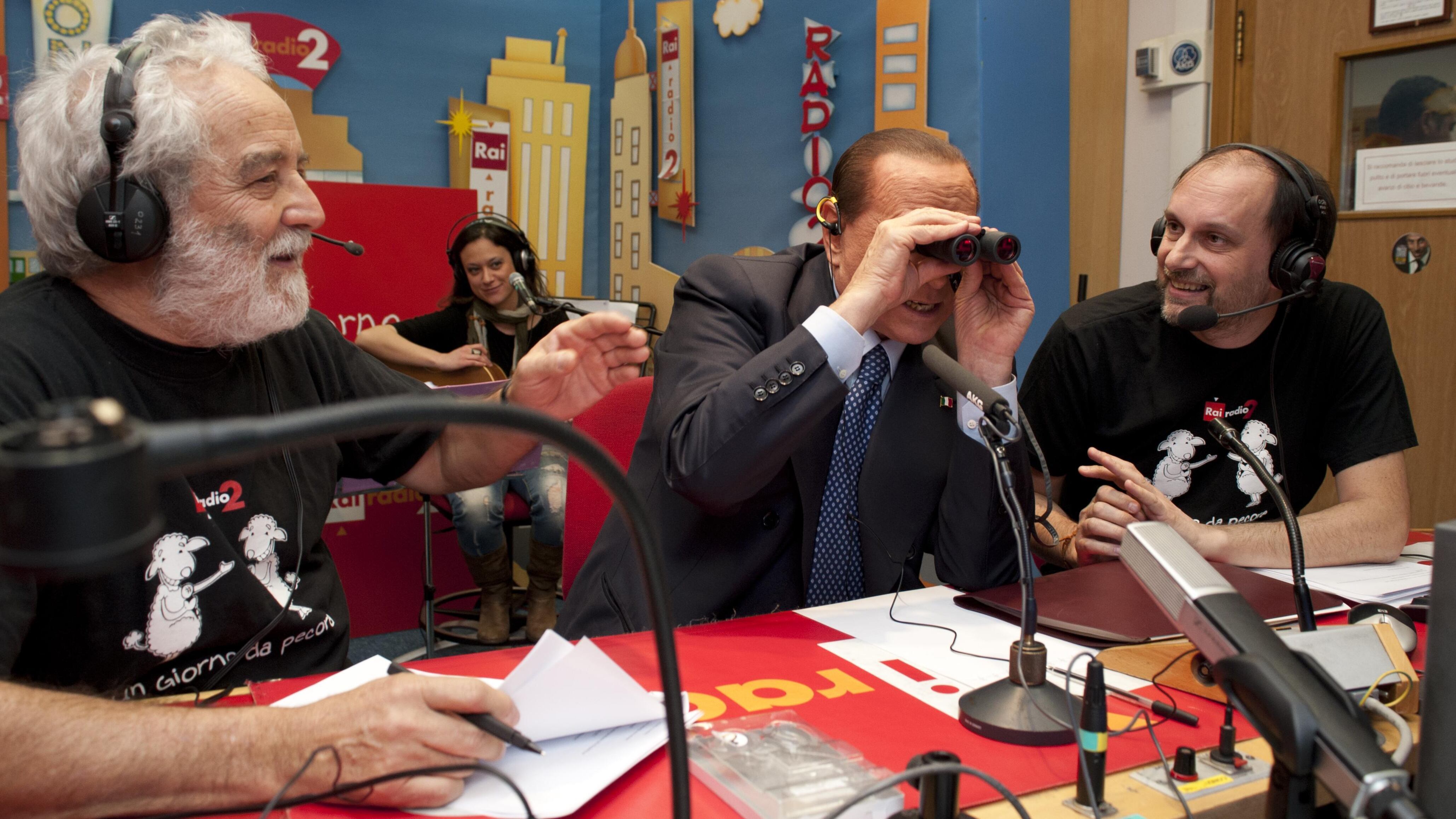 "Un giorno da pecora", l'ironia fatta radio