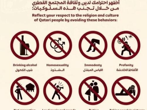 "Omosessualità danno psichico". L'intervista choc dell'ambasciatore di Qatar 2022