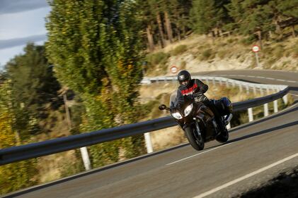 Yamaha FJR1300 A 15