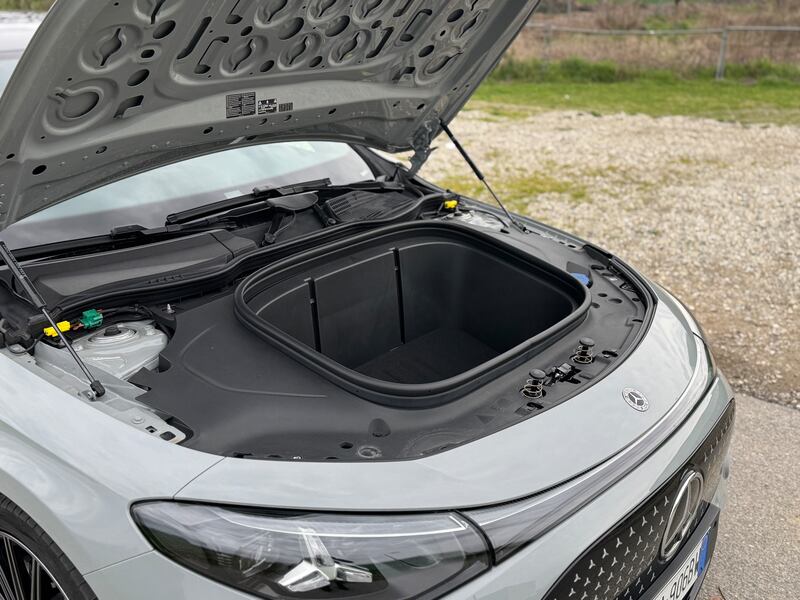 Mercedes CLA 250+: tutte le foto 1