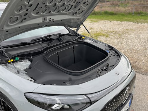 Mercedes CLA 250+: tutte le foto