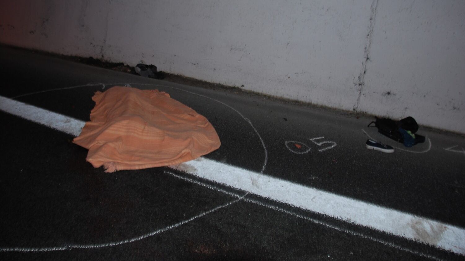 Migrante travolta in autostrada Autista indagato per omicidio
