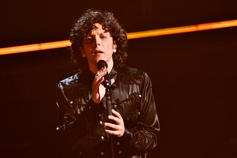 Momenti clou della quarta serata di Sanremo 1