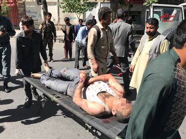 Afghanistan: terrore Isis a Kabul 4