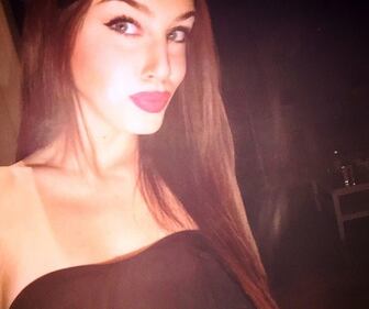 Asia Nuccetelli hot su Instagram 6