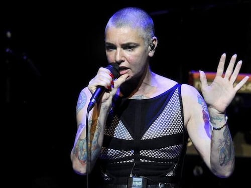 Sinead O'Connor: "Mio figlio ha imparato a fare il cappio con cui si è impiccato in ospedale"