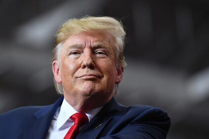 Donald Trump, le immagini più recenti 2