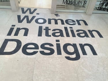 Il design è donna alla Triennale 1