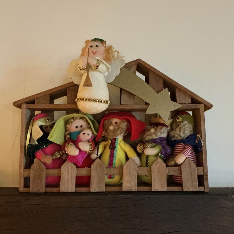 Il presepe dei lettori