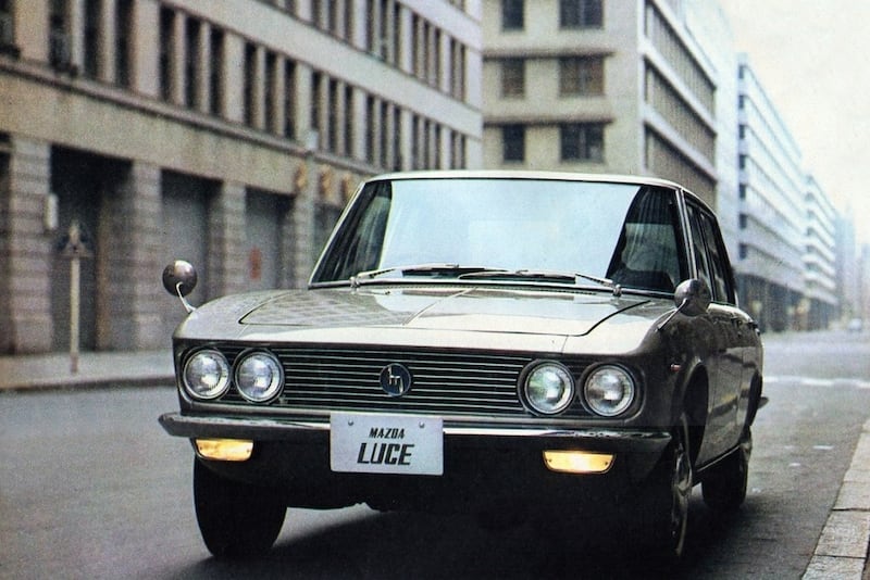 Mazda Luce