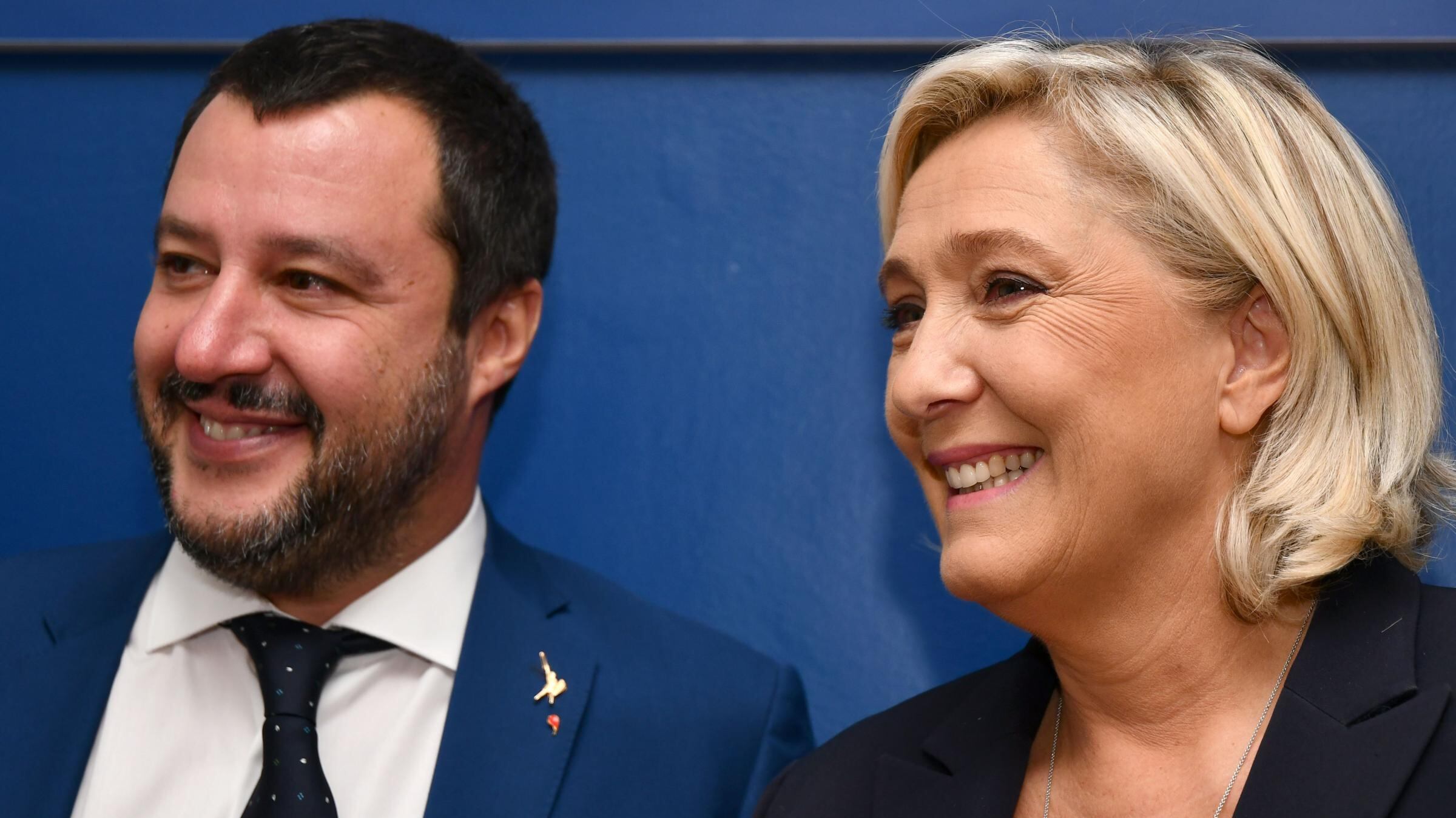 Nasce il gruppo della Lega in Ue: si chiama "Identity & Democracy"