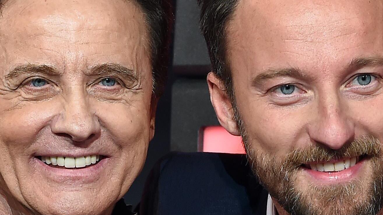 Riparte «The Voice» I Facchinetti inaugurano la «poltrona a due»