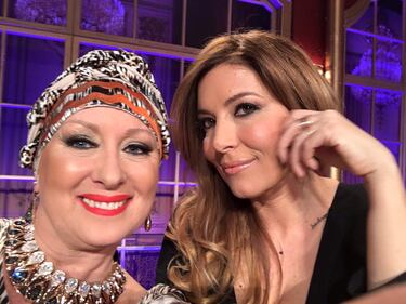 Carolyn Smith, un sorriso costante sui social network 2
