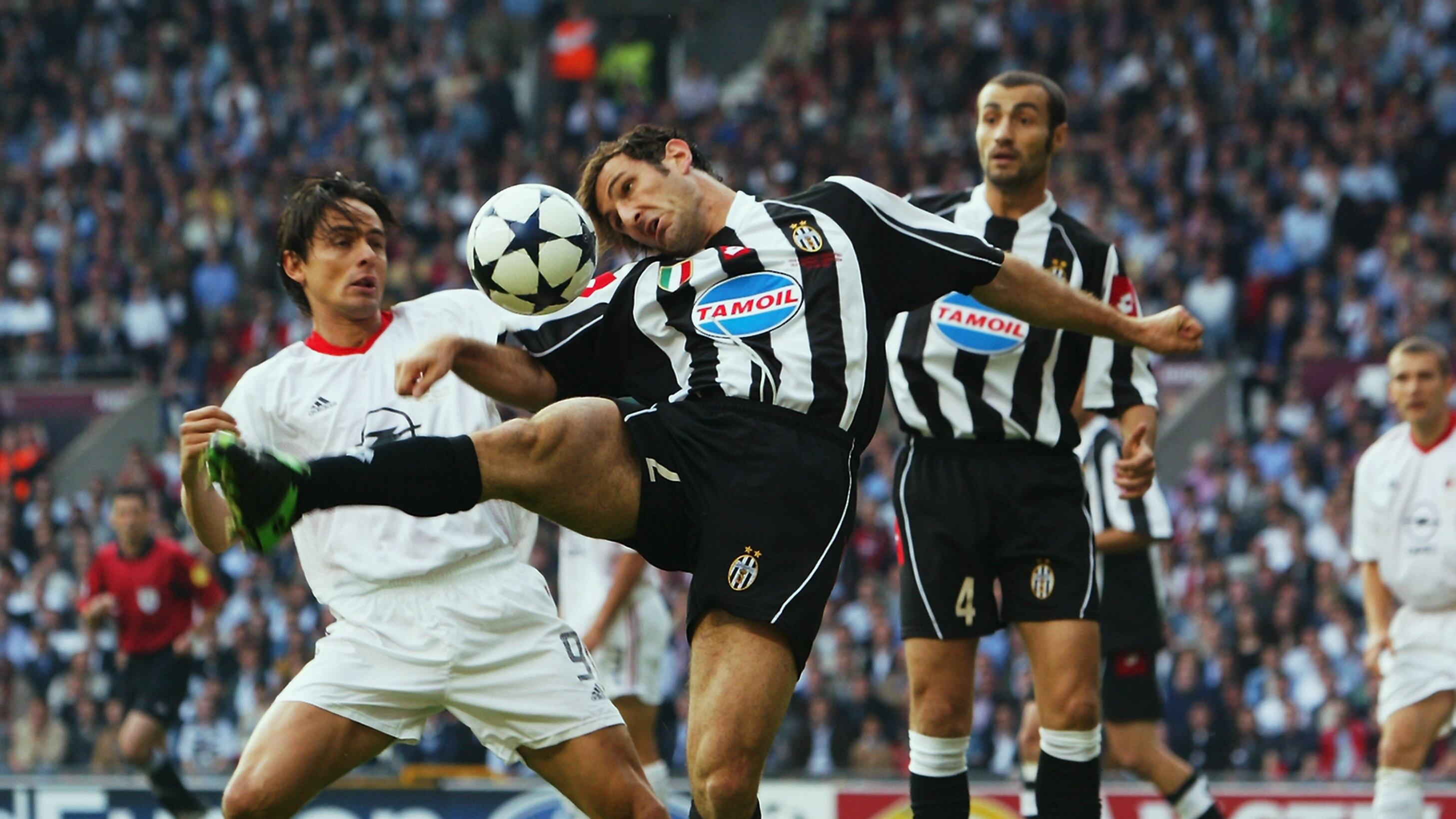 Se Juve-Milan si gioca in gara unica finisce ai supplementari (o ai rigori...)