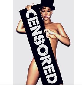 Rihanna, continuano le sexy provocazioni 10