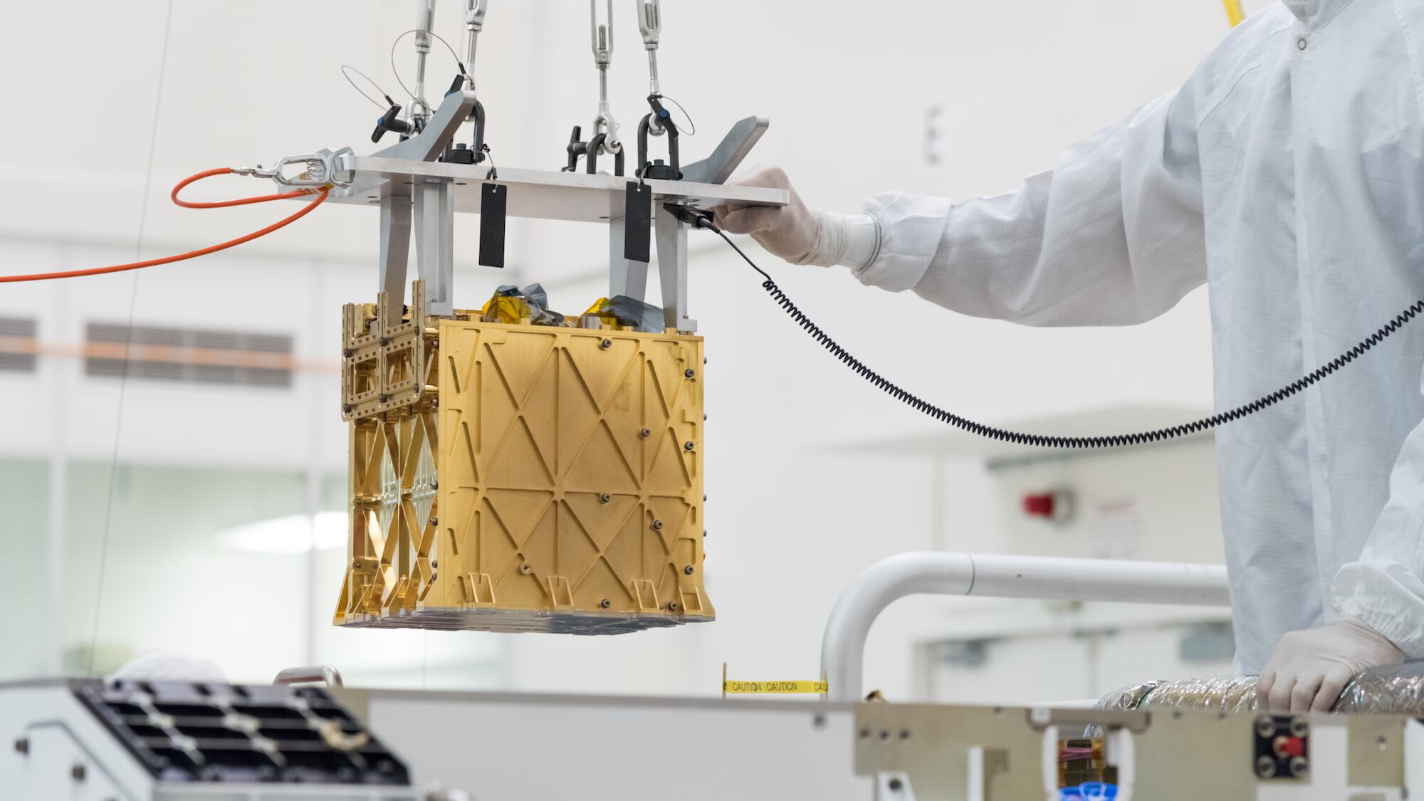 Ecco come la Nasa riesce a produrre ossigeno su Marte