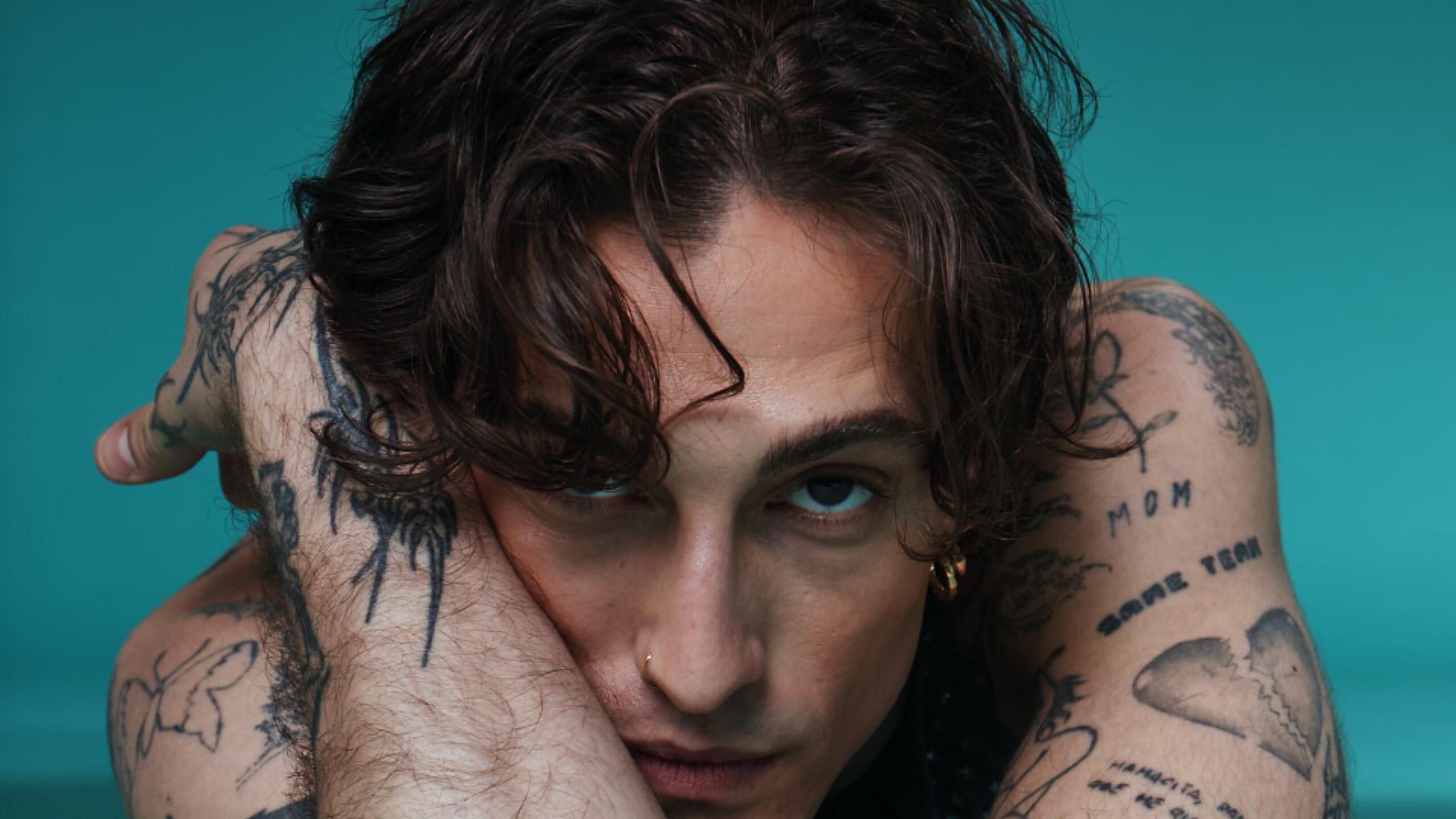 Damiano David: "Diventato una rockstar mi sono sentito perso"