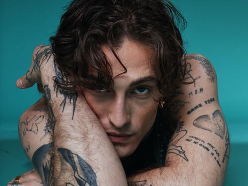 Damiano David: "Diventato una rockstar mi sono sentito perso"
