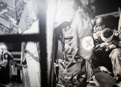 Il racconto attraverso le foto dell'Academy a Sarajevo con Fausto Biloslavo 37