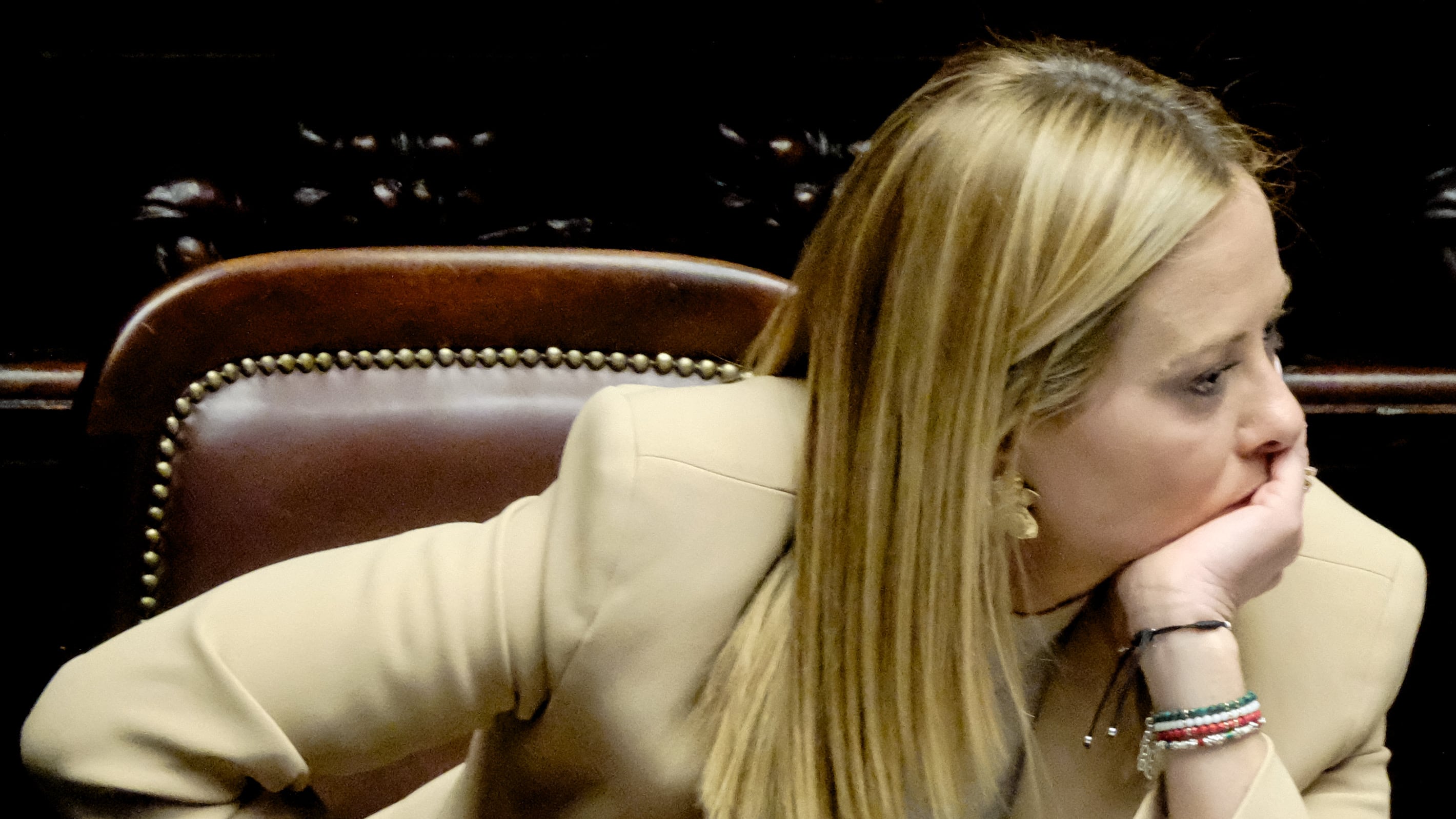Meloni: "Italia in Ue forte di una rara stabilità politica". Poi la stoccata alla Flotilla: "Da noi vera solidarietà"