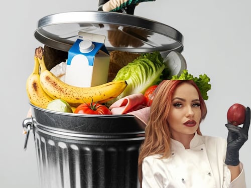 38.000 tonnellate di cibo nella spazzatura: guerra allo spreco alimentare!