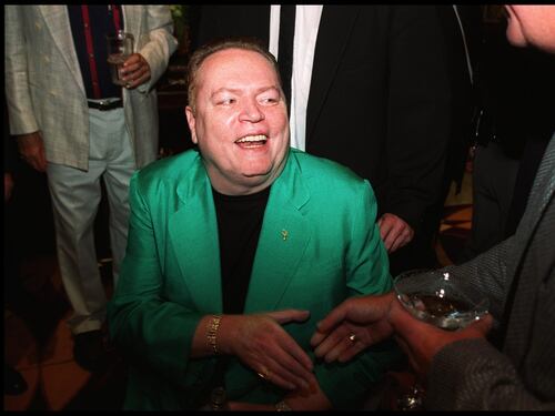 È morto Larry Flynt, era il re delle riviste porno