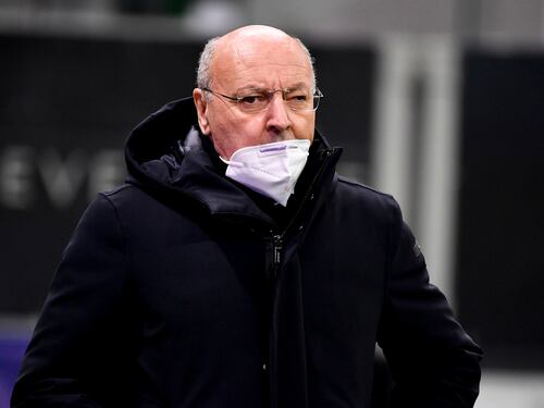 Bomba Marotta sulla Juve: ''Pessimi rapporti con lui...''