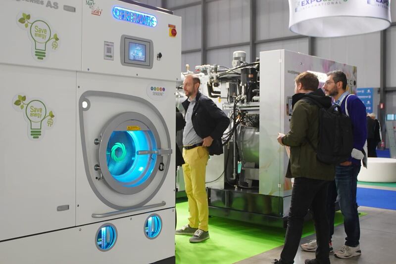 Expodetergo lavanderie 4.0