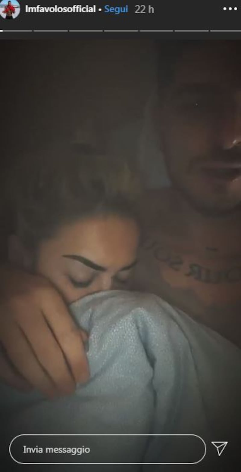 Elena Morali Luigi Favoloso