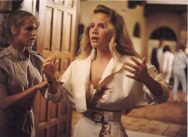Addio all'attrice Amanda Peterson 1