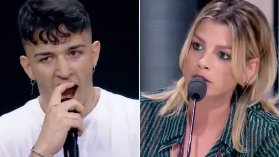 "Che fai, mi sbadigli in faccia...?" Per il cantante finisce malissimo