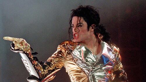 Joseph Fiennes e Michael Jackson 2