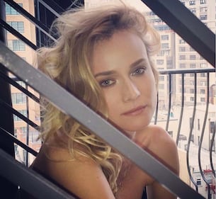Diane Kruger nuda su Instagram 11
