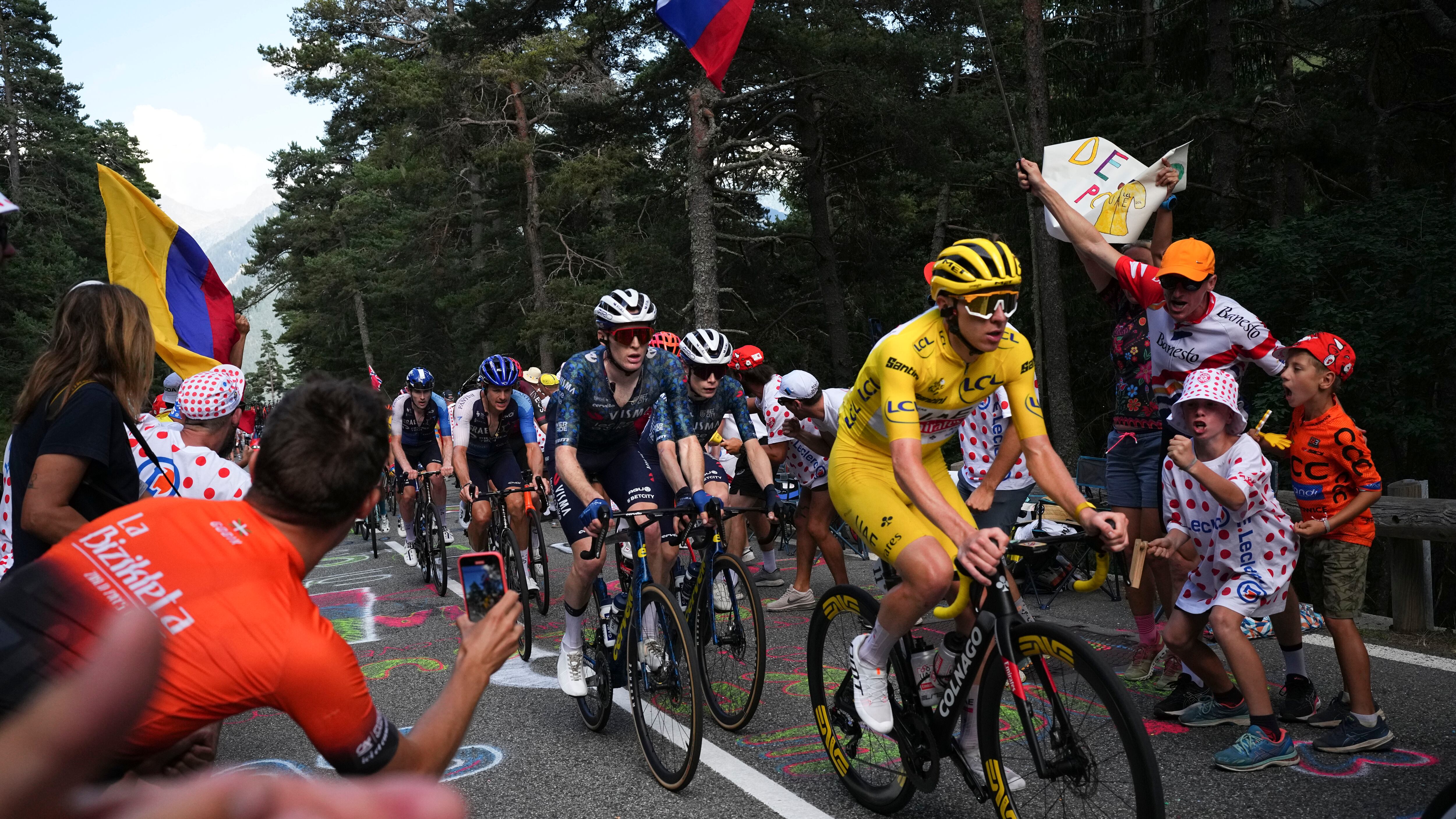 Giro d'Italia, tutto quello che c'è da sapere