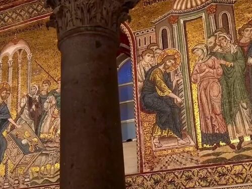 Monreale è la Capitale italiana del libro 2027