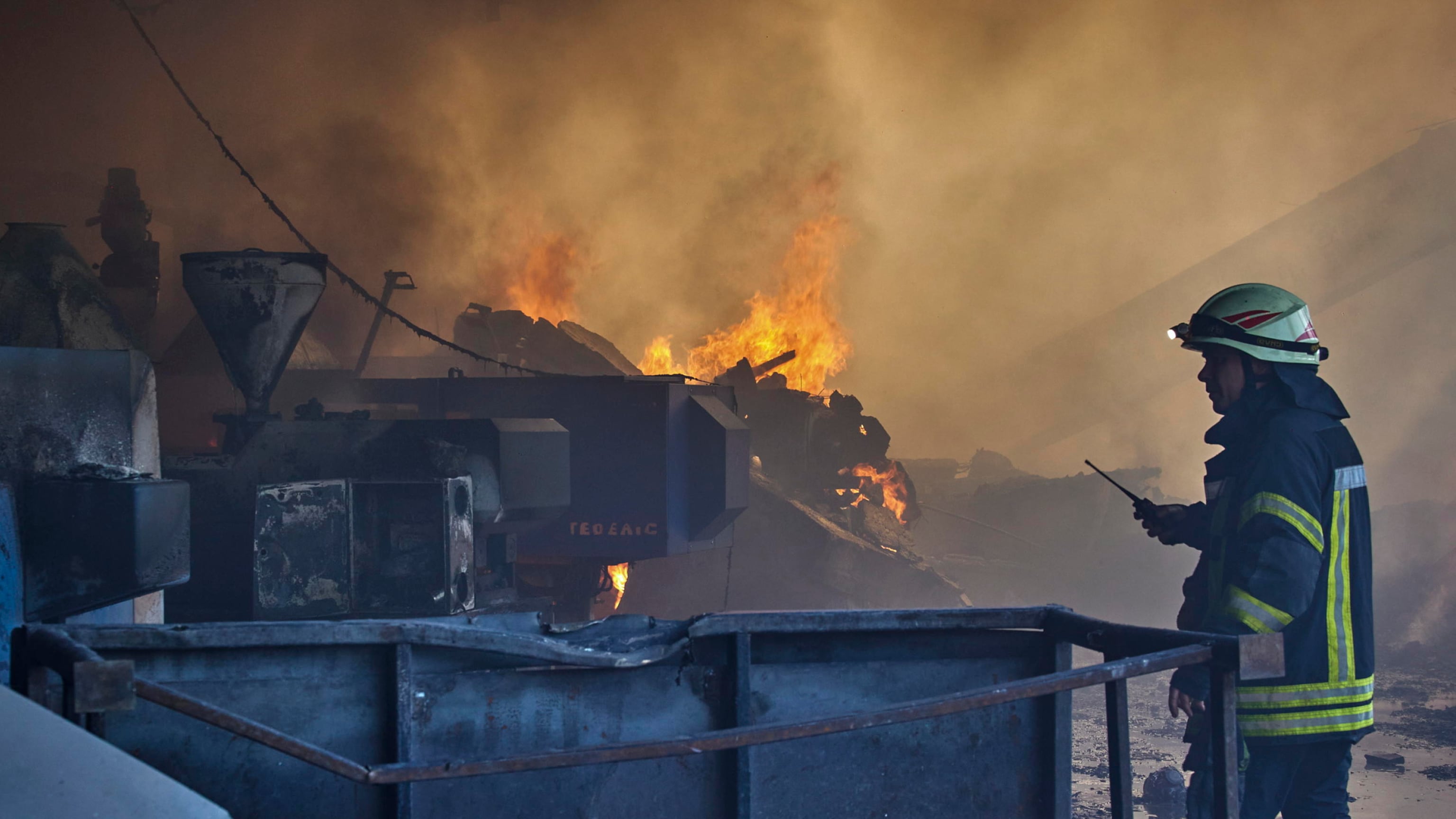 Il dramma di Kharkiv: 15 morti in 24 ore. Si combatte ancora per Severodonetsk