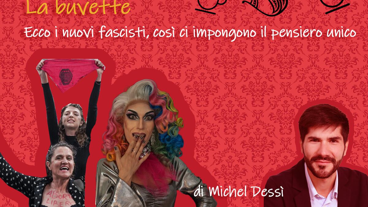 Ecco i nuovi fascisti, così ci impongono il pensiero unico