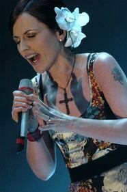 Dolores O'Riordan, le foto della cantante 3